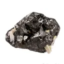 Cassiterite (rare locality) - image 1