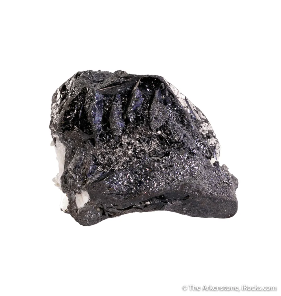 Cassiterite (rare locality) - image 2