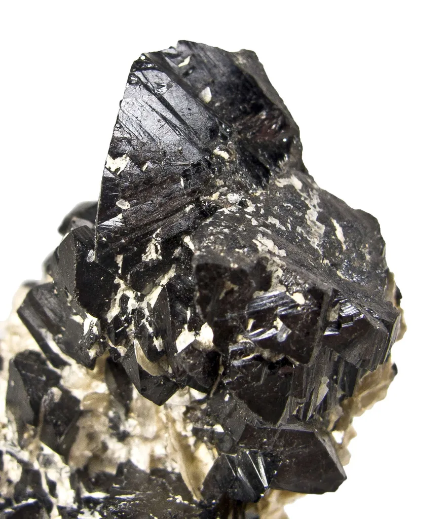 Cassiterite (Rare Locality Piece) - image 4