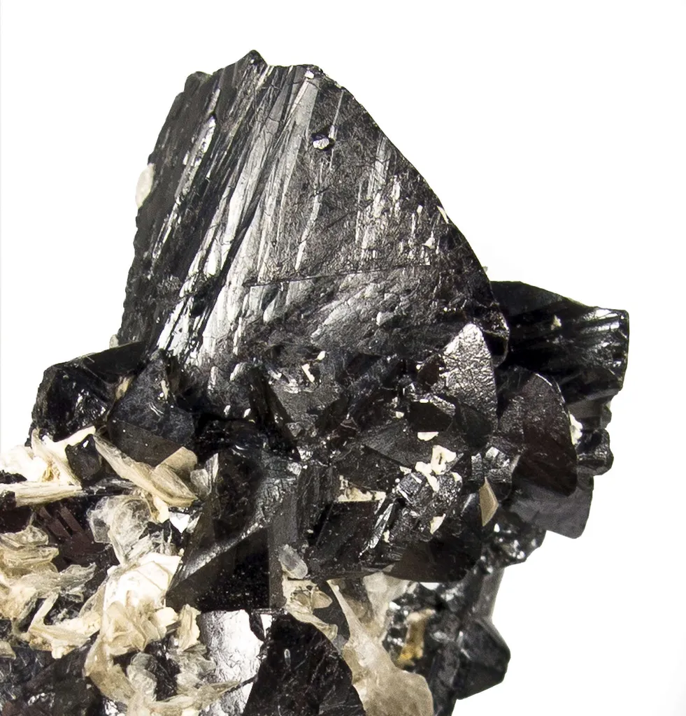 Cassiterite (Rare Locality Piece) - image 2