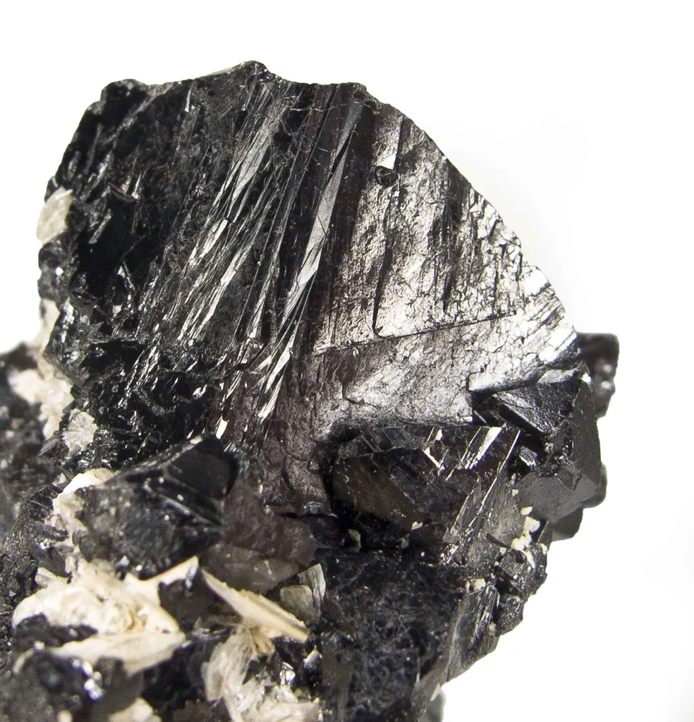 Cassiterite (Rare Locality Piece) - image 3