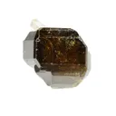 Cassiterite (rough and cut set) - image 3