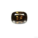 Cassiterite (rough and cut set) - image 2