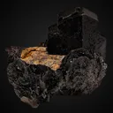 Cassiterite Schorl, Ilmenite - image 1