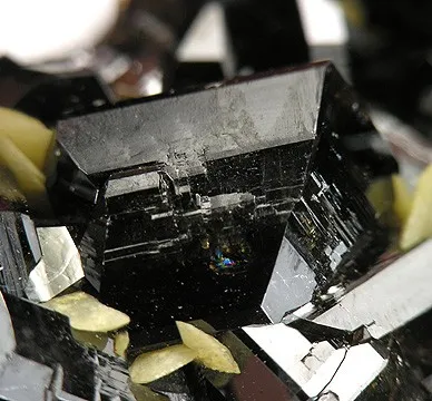 Cassiterite, Siderite - image 2