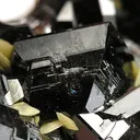 Cassiterite, Siderite - image 2