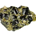 Cassiterite, Siderite - image 1