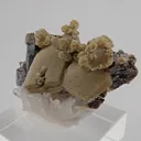 Cassiterite, Siderite, Quartz, Fluorapatite - image 4