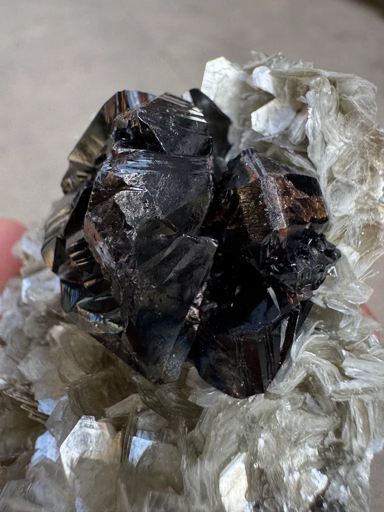 Cassiterite - image 3