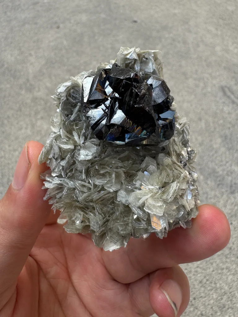 Cassiterite - image 2