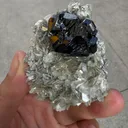 Cassiterite - image 1