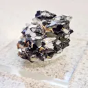 Cassiterite - Topaz - image 3