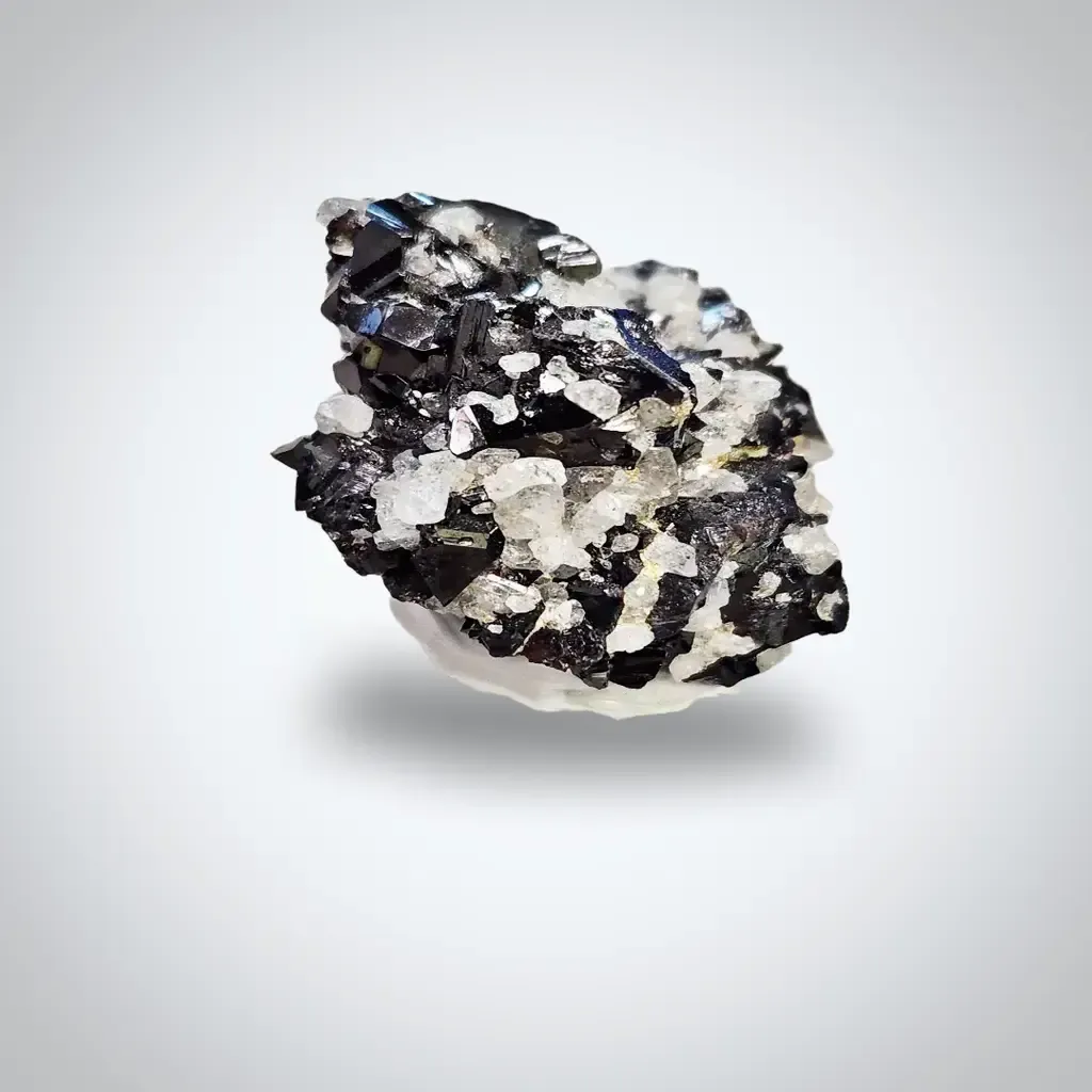 Cassiterite - Topaz - image 5