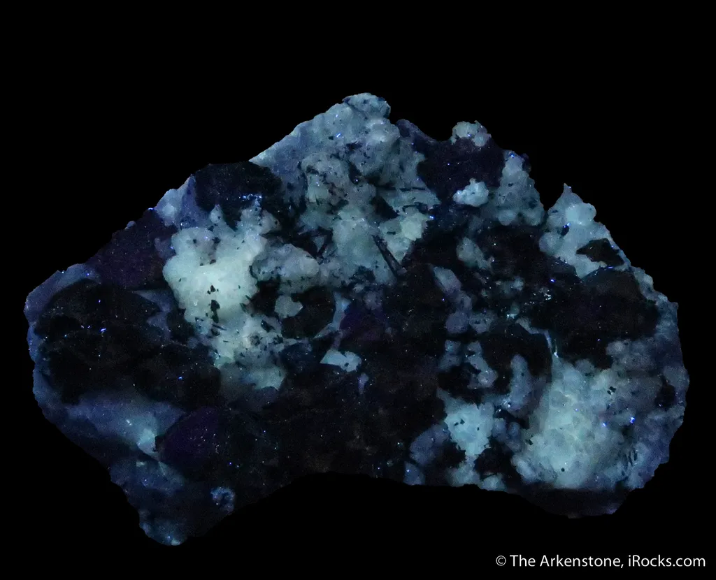 Cassiterite, Tourmaline, and Orthoclase - image 3