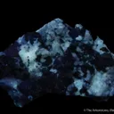 Cassiterite, Tourmaline, and Orthoclase - image 3