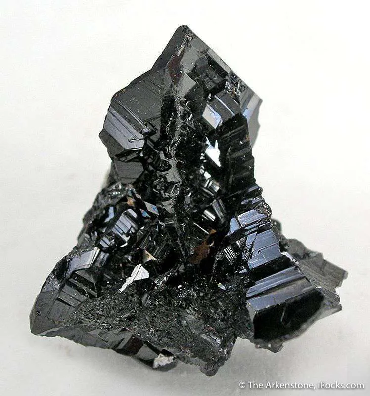 Cassiterite (Twinned) - image 2