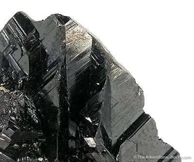 Cassiterite (Twinned) - image 2