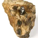 Cassiterite (Twinned) - image 1