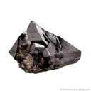 Cassiterite (twinned) - image 1