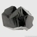 Cassiterite (twinned) - image 2