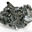 Cassiterite (Unusual Elongate Xls) - image 1