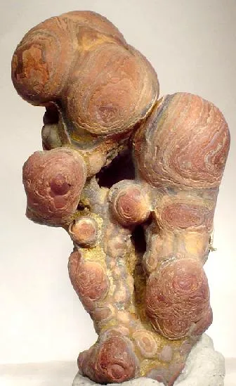 Cassiterite (Var: Wood Tin) image