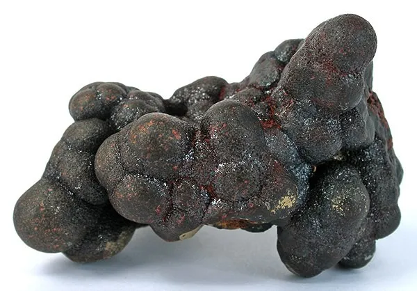 Cassiterite (Var: Wood Tin) image