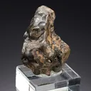 Cassiterite var. Wood Tin - image 1