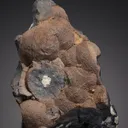 Cassiterite Var. WOOD Tin - image 1