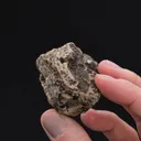 Cassiterite (Vein Section) in Quartz (2 Pieces) - image 2