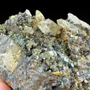 Cassiterite with Arsenopyrite - image 1