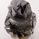 Cassiterite with Arsenopyrite and Fluorapatite - image 2