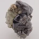 Cassiterite with Arsenopyrite and Fluorapatite - image 3