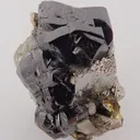 Cassiterite with Arsenopyrite and Fluorapatite - image 1
