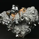 Cassiterite with Arsenopyrite - image 1