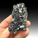 Cassiterite with Beryl - image 1