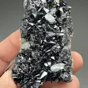 Cassiterite with Beryl - image 2