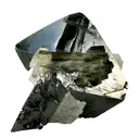 Cassiterite With Cleavelandite - image 3