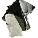 Cassiterite With Cleavelandite - image 1