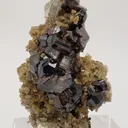 Cassiterite with Fluorapatite - image 3