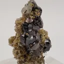 Cassiterite with Fluorapatite - image 4