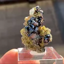 Cassiterite with Fluorapatite - image 5