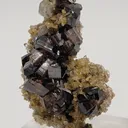 Cassiterite with Fluorapatite - image 1