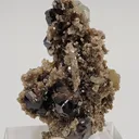 Cassiterite with Fluorapatite - image 2