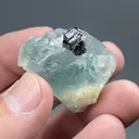 Cassiterite with Fluorite - image 2