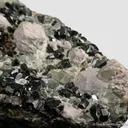 Cassiterite with Fluorite and Quartz, and Muscovite - image 6