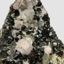 Cassiterite with Fluorite and Quartz, and Muscovite - image 4