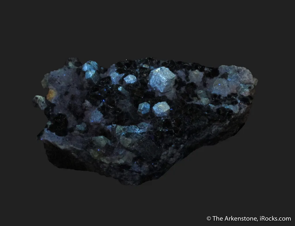 Cassiterite with Fluorite and Quartz, and Muscovite - image 7