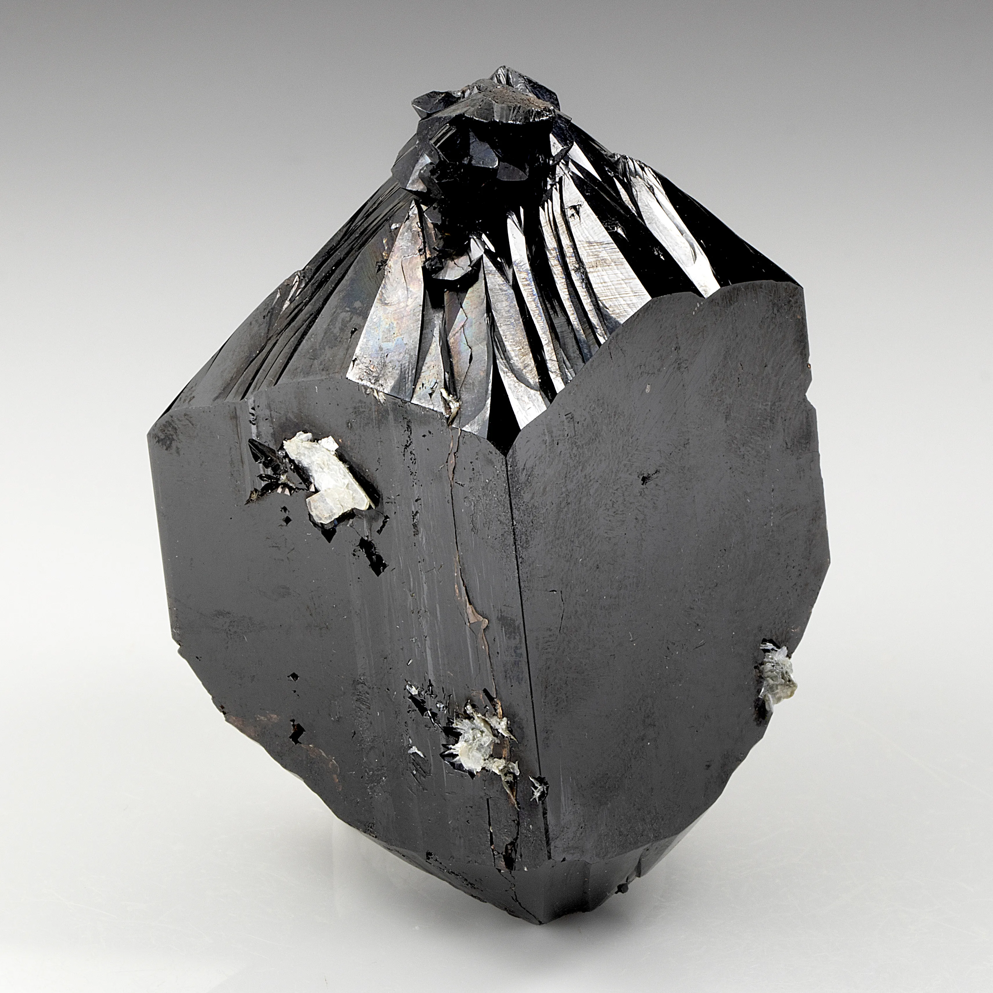 Cassiterite with minimal Muscovite - image 1