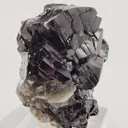 Cassiterite with Muscovite - image 5